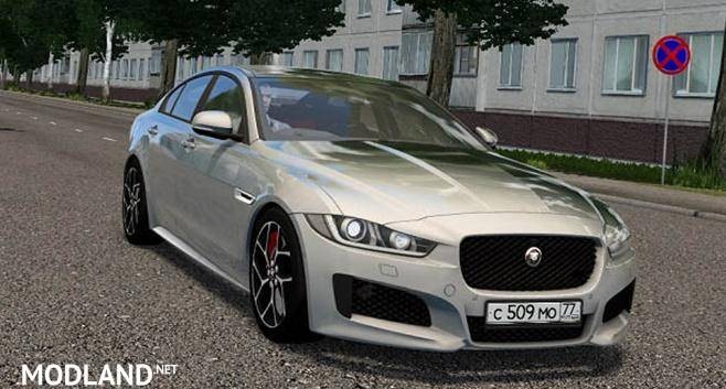 Jaguar XE [1.5.9]